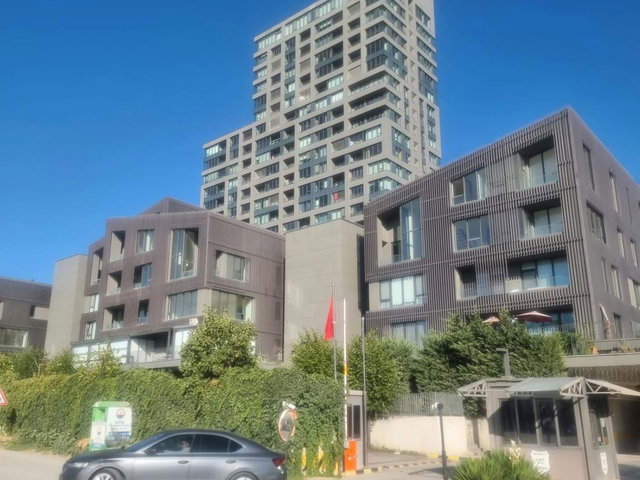 İNCEK LOFT 1+1 GÜVENLİKLİ SİTEDE 55 M2 KİRALIK DAİRE