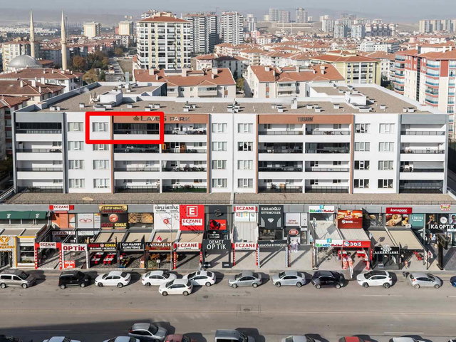 HASTANE METRO KARŞISINDA SATILIK 2+1 ÖN CEPHE DAIRE