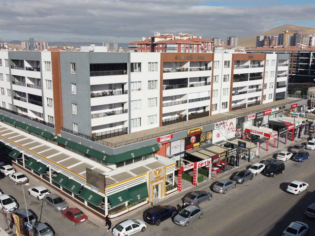 HASTANE METRO KARŞISINDA SATILIK 2+1 ÖN CEPHE DAIRE