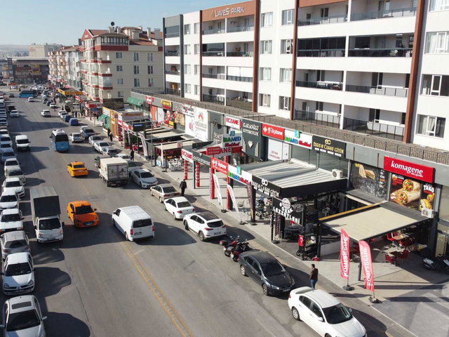 HASTANE METRO KARŞISINDA SATILIK 2+1 ÖN CEPHE DAIRE