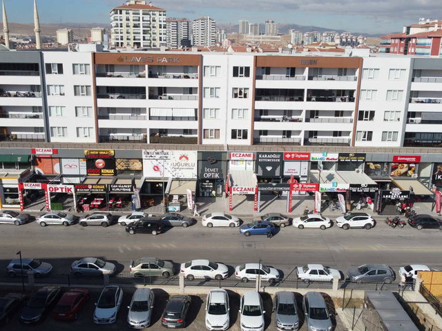 HASTANE METRO KARŞISINDA SATILIK 2+1 ÖN CEPHE DAIRE