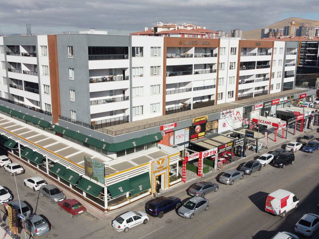 HASTANE METRO KARŞISINDA SATILIK 2+1 ÖN CEPHE DAIRE