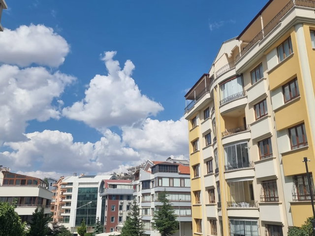 ÇANKAYA TURAN GÜNEŞ VEGA STÜDİO 1+1 KİRALIK DAİRE