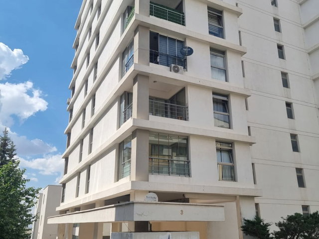 ÇANKAYA TURAN GÜNEŞ VEGA STÜDİO 1+1 KİRALIK DAİRE