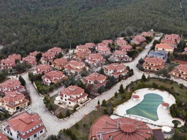 ÇAMLIBEL SITESI ULTRA LUKS VILLA