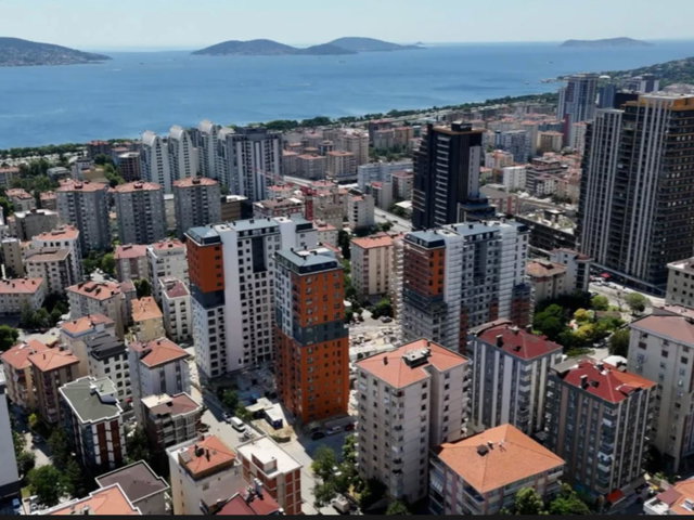 PETROL İŞ MAHALLESİ EKŞİOĞLU GREEN LİFE SATILIK 2+1 DAİRE