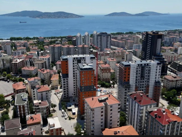 PETROL İŞ MAHALLESİ EKŞİOĞLU GREEN LİFE SATILIK 2+1 DAİRE