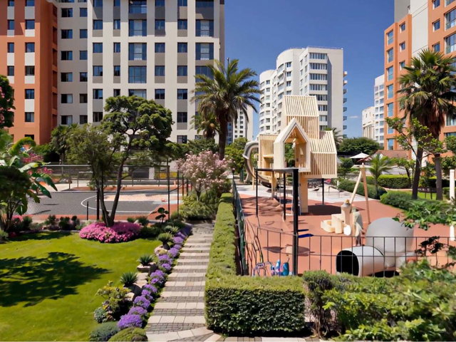 PETROL İŞ MAHALLESİ EKŞİOĞLU GREEN LİFE SATILIK 2+1 DAİRE