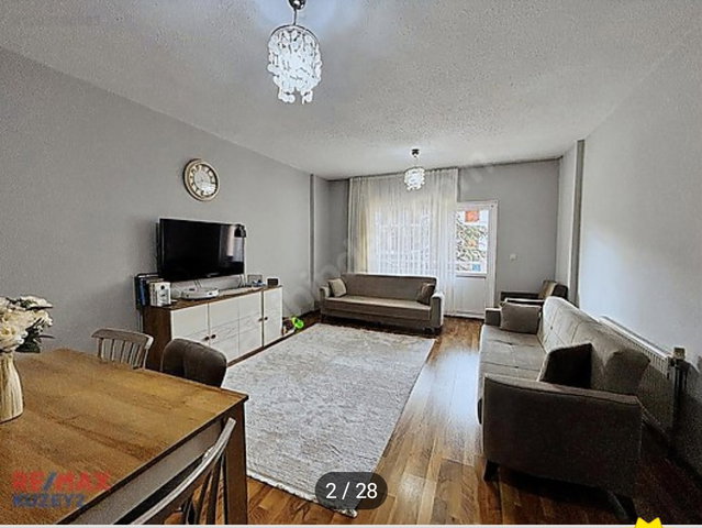 CANİK TOKİLERDE KREDİYE UYGUN BORÇSUZ 140 M2 SATILIK 3+1