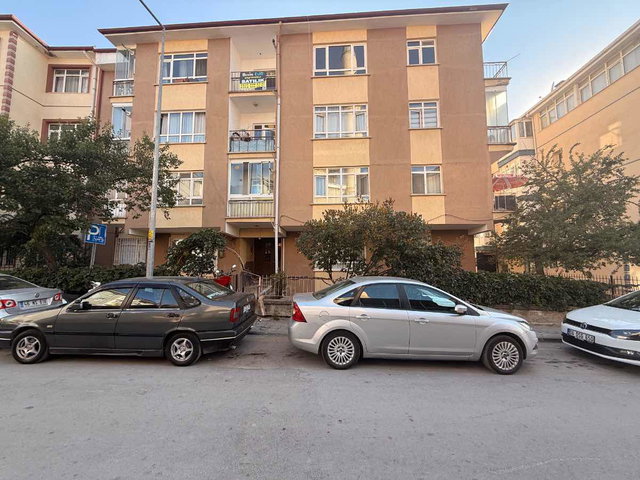 ÇANKAYA İLERİ MAH’DE 3+1, BALKONLU KREDİYE UYGUN SATILIK DAİRE