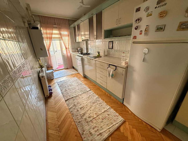 ÇANKAYA İLERİ MAH’DE 3+1, BALKONLU KREDİYE UYGUN SATILIK DAİRE