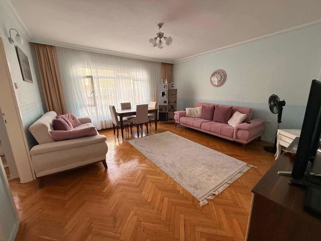 ÇANKAYA İLERİ MAH’DE 3+1, BALKONLU KREDİYE UYGUN SATILIK DAİRE