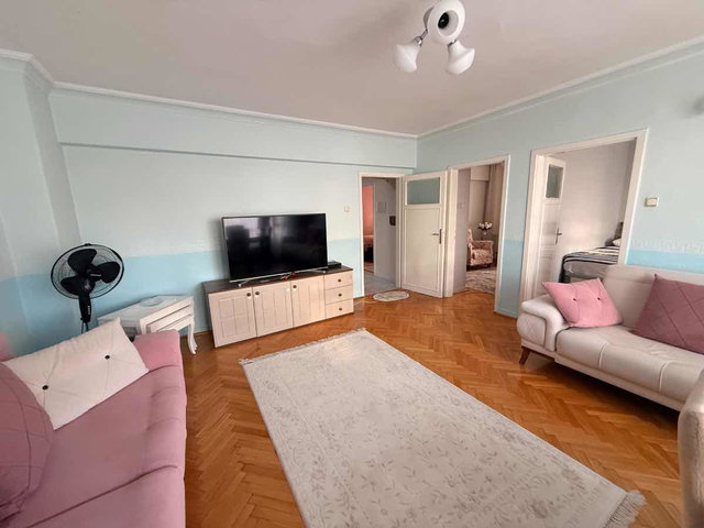 ÇANKAYA İLERİ MAH’DE 3+1, BALKONLU KREDİYE UYGUN SATILIK DAİRE