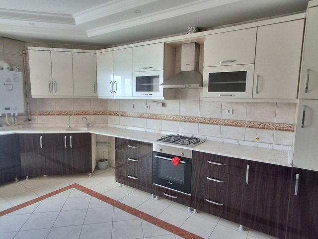 KEÇİÖREN YAYLA MAHALLESİ ÇAVUŞOĞLU SİTESİ’NDE 4+1, 155 M² NET, 3 CEPHELİ SATILIK  DAİRE