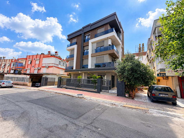 KEPEZ EMEK MAHALLESİ’NDE SIFIR, YERDEN ISITMALI FIRSAT 1+1 DAİRE