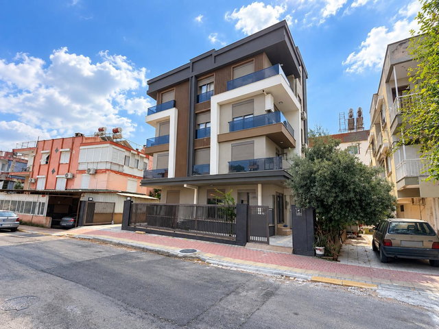 KEPEZ EMEK MAHALLESİ’NDE SIFIR, YERDEN ISITMALI FIRSAT 1+1 DAİRE