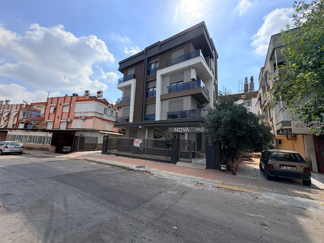 KEPEZ EMEK MAHALLESİ’NDE SIFIR, YERDEN ISITMALI FIRSAT 1+1 DAİRE