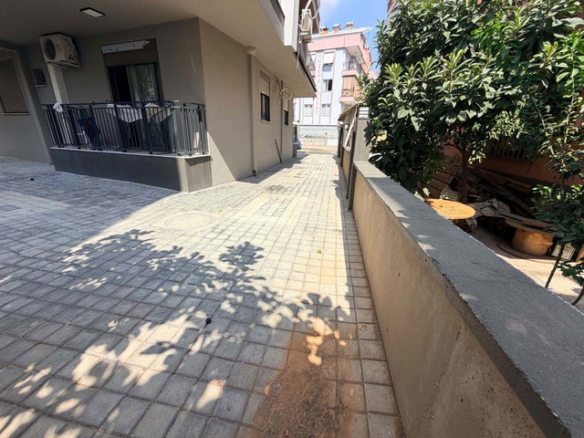 KEPEZ EMEK MAHALLESİ’NDE SIFIR, YERDEN ISITMALI FIRSAT 1+1 DAİRE
