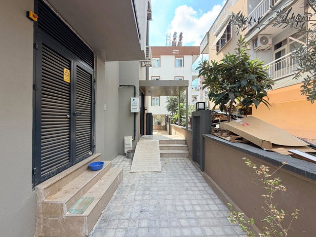 KEPEZ EMEK MAHALLESİ’NDE SIFIR, YERDEN ISITMALI FIRSAT 1+1 DAİRE
