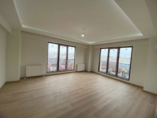 HÜKÜMET KONAĞI KARŞISI SİTE İÇİNDE OTOPAKLI 3,5+1 LÜKS KİRALIK DAİRE