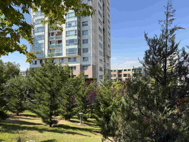 DİKMEN PARK VADİ SİTESİNDE, VADİ VE ŞEHİR MANZARALI, 4+1 DAİRE