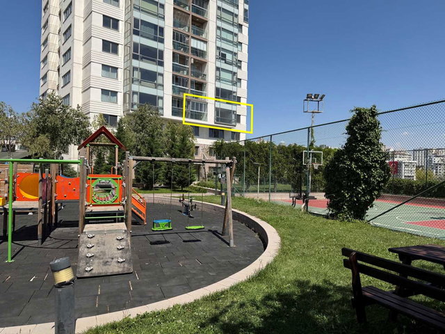 DİKMEN PARK VADİ SİTESİNDE, VADİ VE ŞEHİR MANZARALI, 4+1 DAİRE