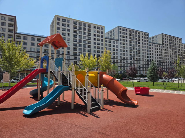 RELAX GÖKSUDA ÖNÜ AÇIK ARAKAT SATILIK 1+1 BOŞ DAİRE