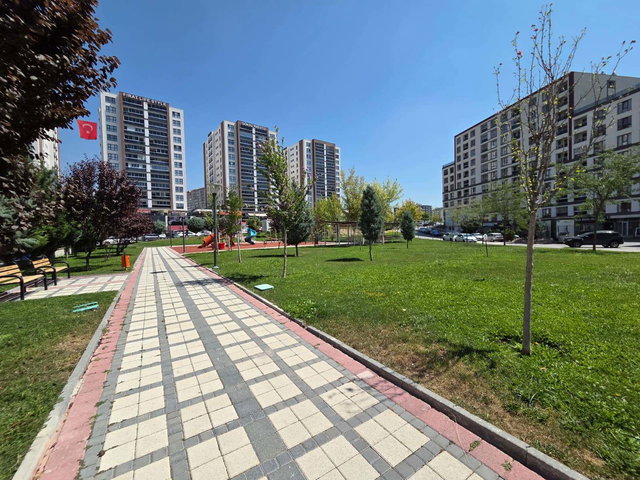 RELAX GÖKSUDA ÖNÜ AÇIK ARAKAT SATILIK 1+1 BOŞ DAİRE