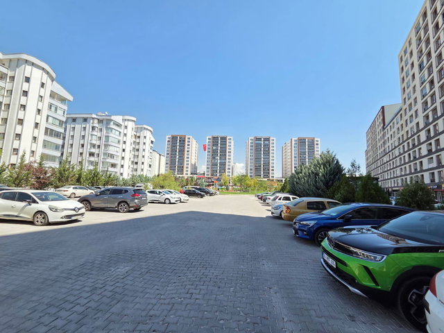 RELAX GÖKSUDA ÖNÜ AÇIK ARAKAT SATILIK 1+1 BOŞ DAİRE