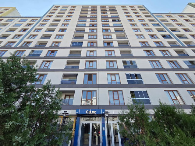RELAX GÖKSUDA ÖNÜ AÇIK ARAKAT SATILIK 1+1 BOŞ DAİRE