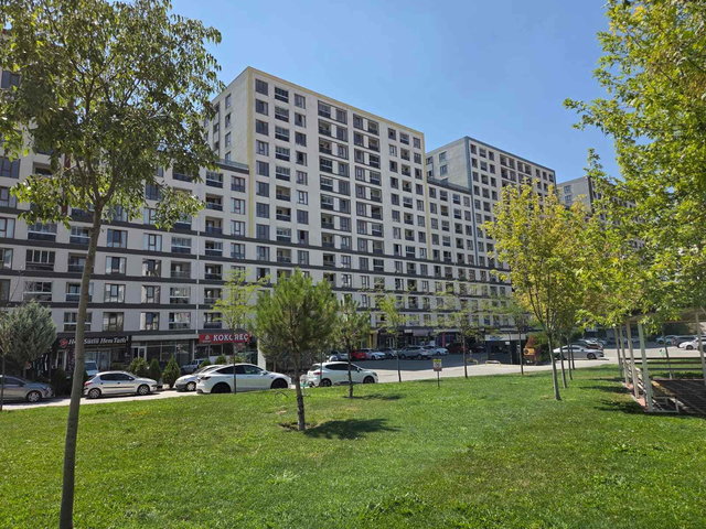 RELAX GÖKSUDA ÖNÜ AÇIK ARAKAT SATILIK 1+1 BOŞ DAİRE