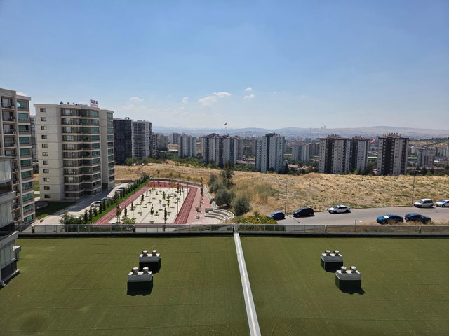 RELAX GÖKSUDA ÖNÜ AÇIK ARAKAT SATILIK 1+1 BOŞ DAİRE