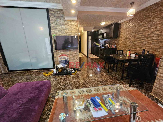 REMAX ŞİRVAN'DAN MODA'DA BAHÇE KATI 2+1 EŞYALI KİRALIK DAİRE