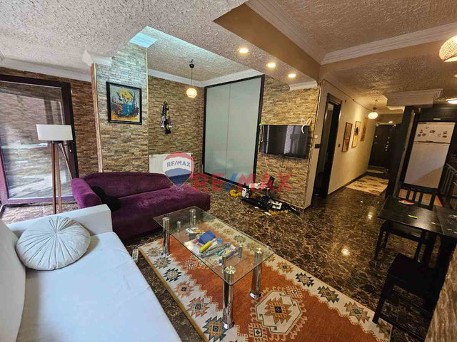 REMAX ŞİRVAN'DAN MODA'DA BAHÇE KATI 2+1 EŞYALI KİRALIK DAİRE