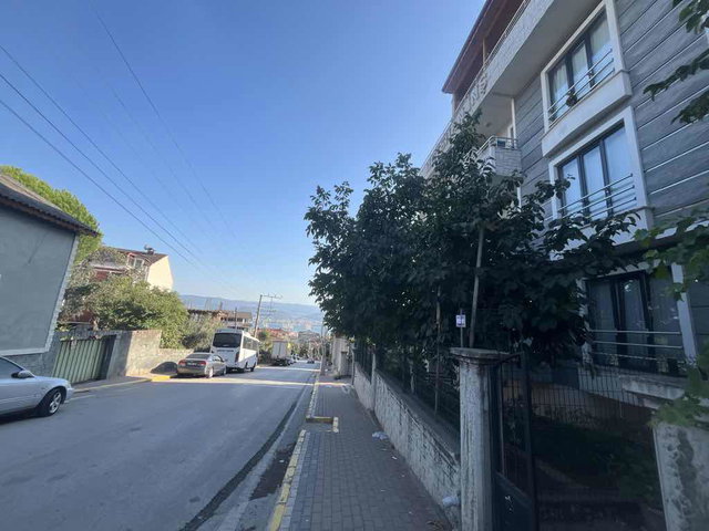 ÇENEDAĞDA ESENTEPE CD. ÜZERİ KISMİ DENİZ MANZARALI GENİŞ 2+1