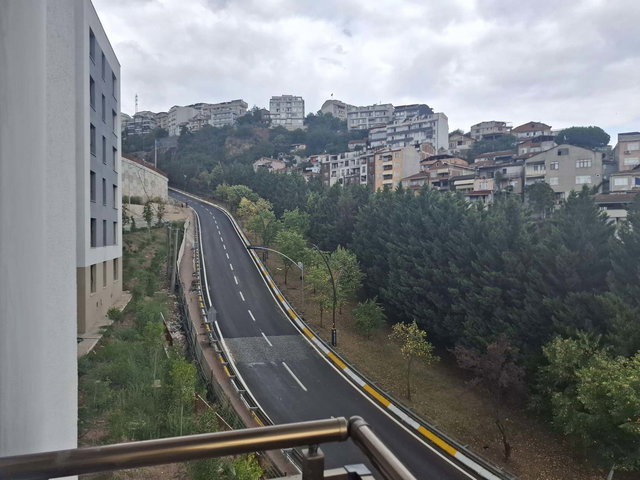 YENİ TOKİ CEDİTTE MODERN 2+1 KİRALIK DAİRE