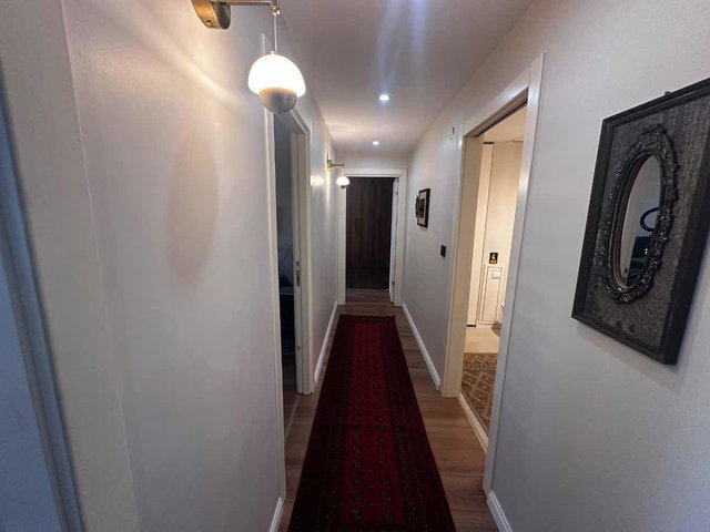 GÜLPINAR MIMOZA SITESI SATILIK FUUL YAPILI DAIRE