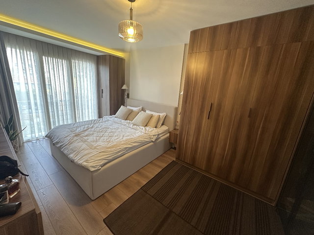 GÜLPINAR MIMOZA SITESI SATILIK FUUL YAPILI DAIRE