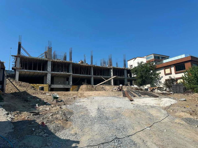 BÜYÜKÇEKMECE ATATÜRK MAHALLESI PROJE