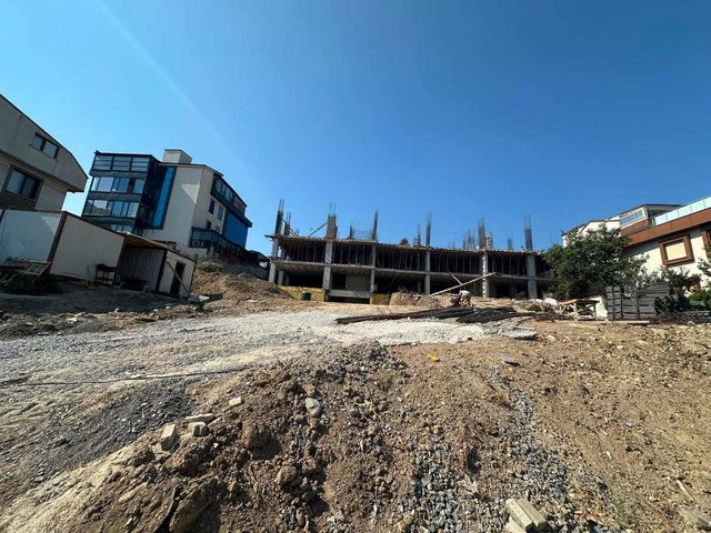 BÜYÜKÇEKMECE ATATÜRK MAHALLESI PROJE