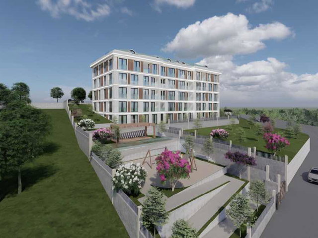 BÜYÜKÇEKMECE ATATÜRK MAHALLESI PROJE