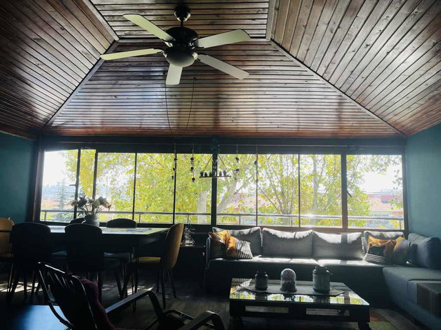 REMAXGATE/YZÇ YENİMAHALLE’DE İVEDİK CAD.TERASLI DUBLEKS 5+1 | 170 M² BRÜT | 2 BANYO | BALKON |