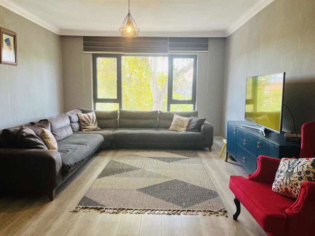 REMAXGATE/YZÇ YENİMAHALLE’DE İVEDİK CAD.TERASLI DUBLEKS 5+1 | 170 M² BRÜT | 2 BANYO | BALKON |