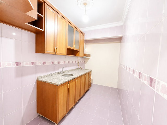 ESENLER KAZIM KARABEKİR MAHALLESİNDE 2+1 SATILIK BALKONLU DAİRE