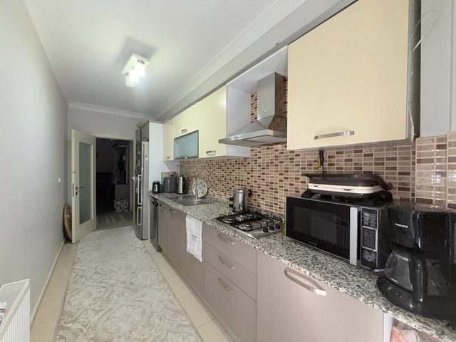 KARŞIYAKA ŞEMİKLER’DE 3+1 | 120 M² BRÜT | BALKONLU | KAT MÜLKİYETLİ TAPULU