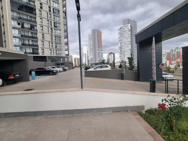 AY YAPI KONUM BEYTEPE’DE MUHTEŞEM MANZARALI PRESTİJLİ SİTEDE 4,5+1 KİRALIK DAİRE