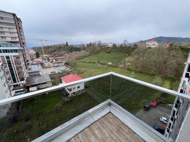 REMAX'DAN RİZE PAZAR RİZEDANS'DA 4+1 8.KAT MASRAFSIZ KREDİYE UYG