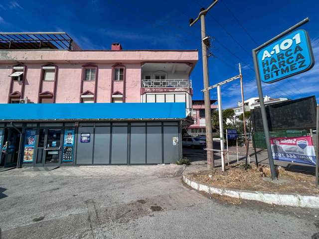 AYVALIK TUZLA MEVKIINDE 3+1 EŞYALI KIRALIK DAIRE