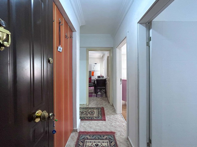 AYVALIK TUZLA MEVKIINDE 3+1 EŞYALI KIRALIK DAIRE