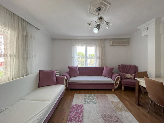 AYVALIK TUZLA MEVKIINDE 3+1 EŞYALI KIRALIK DAIRE
